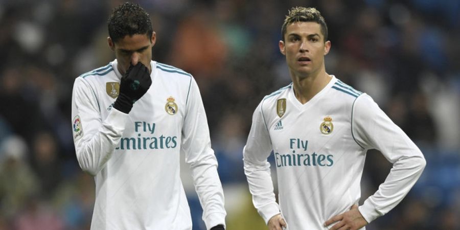 Cristiano Ronaldo Beberapa Kali Juga Jadi Sumber Konflik di Real Madrid