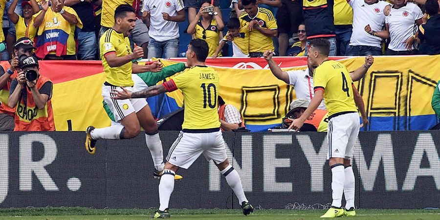 James Rodriguez Ungkap Kesiapan The Dream Team Timnas Kolombia