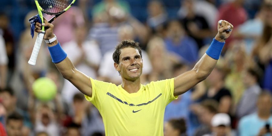 Rafael Nadal Kembali Jadi Nomor Satu Dunia