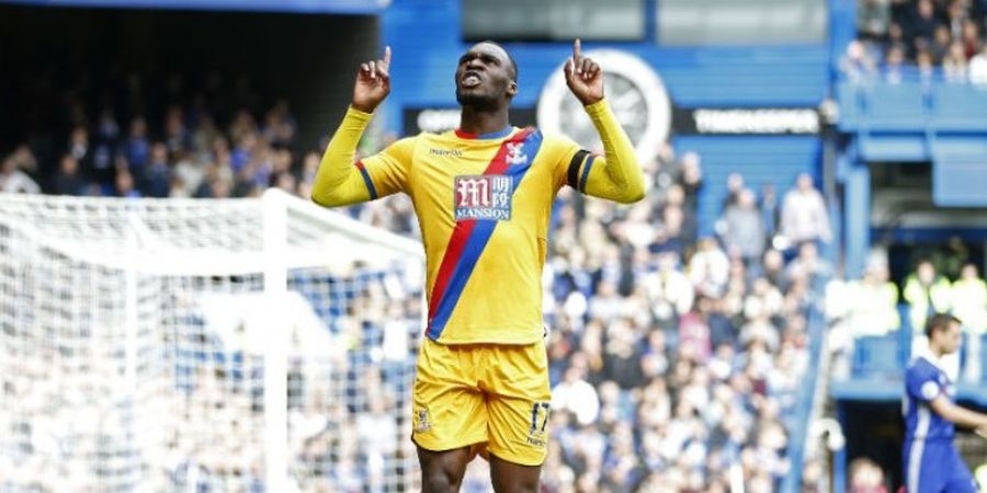 Chelsea Ditaklukkan Crystal Palace di Stamford Bridge