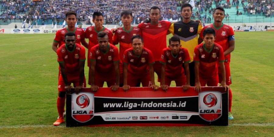 Gagal Melaju, Tim Liga 2 asal Jawa Tengah Ini Dibubarkan