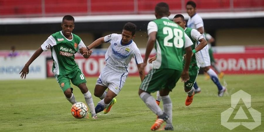 Sukses Febri Hariyadi Memotivasi Pemain Muda Persib Lainnya