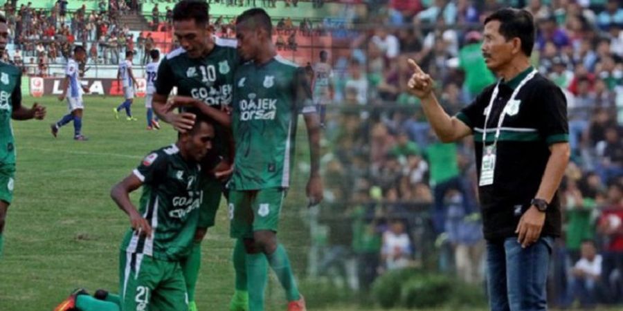 PSMS Medan Menang 3-0 di Uji Coba Terakhir, Djajang Nurdjaman Masih Memiliki Rasa Penasaran Ini