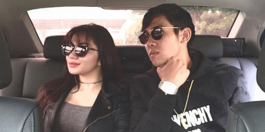 Ariel Tatum Pertanyakan Rasa Sayang, Ryuji Malah Sebar Foto Ini