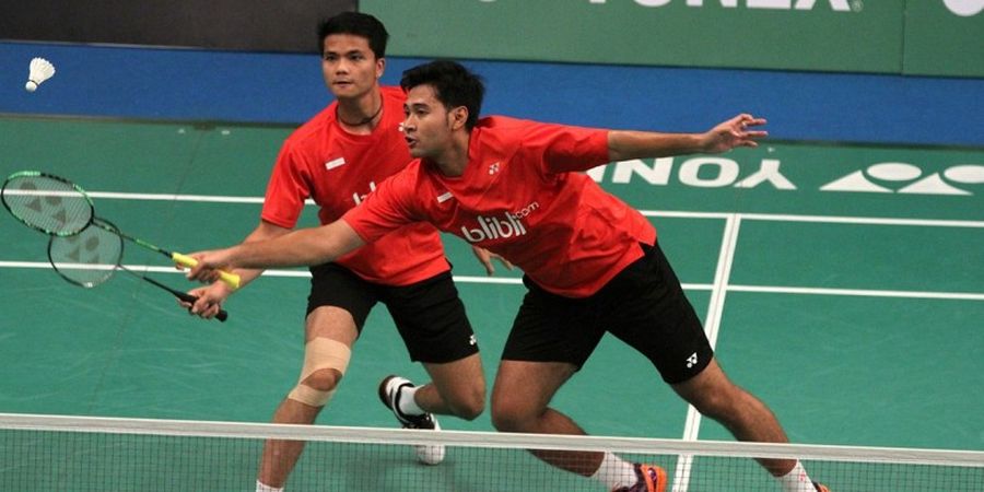 Jadwal Semifinal Indonesian Masters 2016
