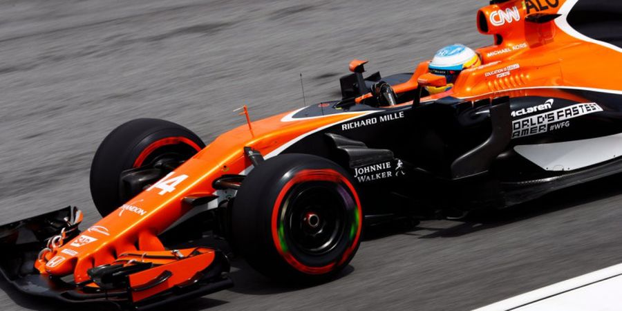 F1 GP Malaysia 2017 - Perubahan Ini Bawa Fernando Alonso Mampu Raih Hasil Bagus pada Latihan Ke-2