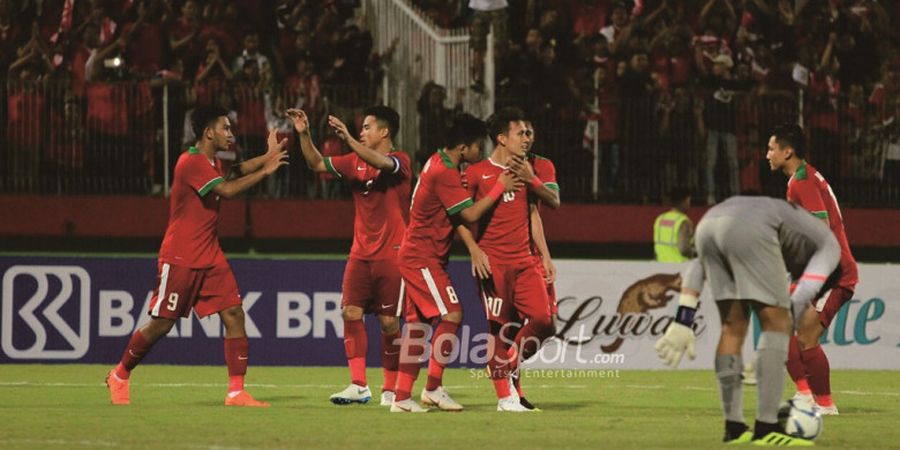 Indra Sjafri Tegaskan Kekalahan Timnas U-19 Indonesia Tak Terkait Egy Maulana