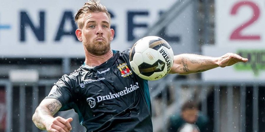 Direktur Almere City Bocorkan Kepergian Kevin Brands ke Bali United?