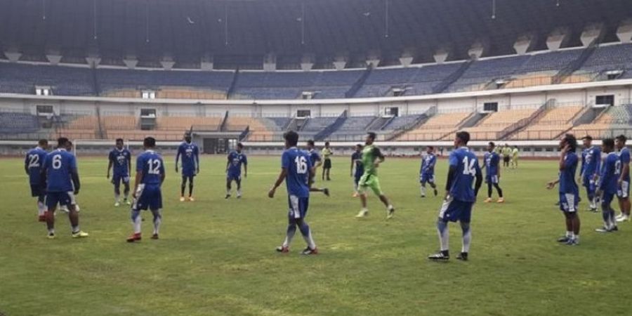 Persib Siapkan Lahan 10 Hektare demi Bangun Sentra Latihan Terbaik