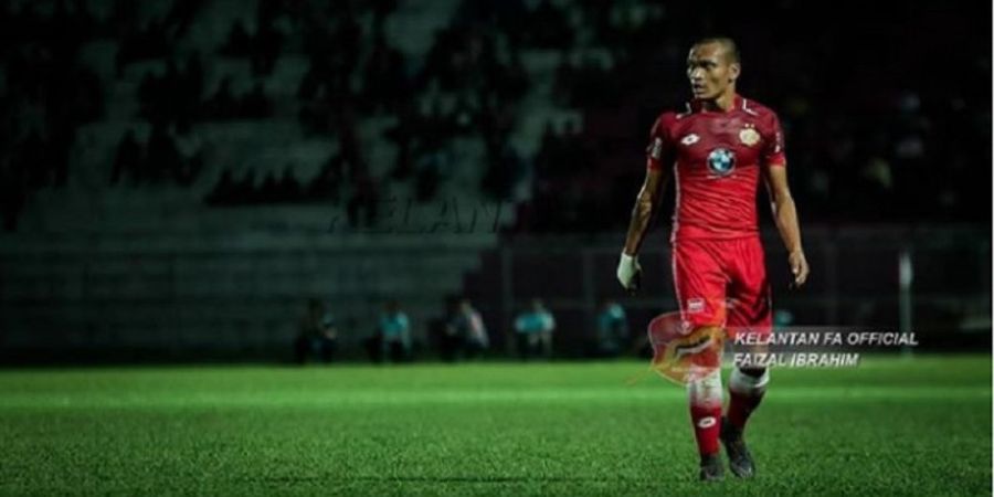 Ferdinand Sinaga Mendapat Kritikan dari Pelatih Kelantan