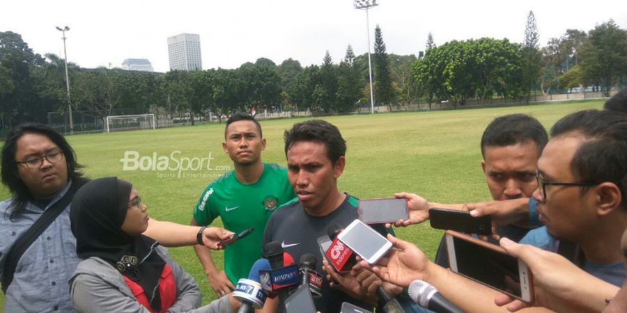 Evan Dimas Dikabarkan Cedera Saat Bela Selangor, Ini Kata Bima Sakti