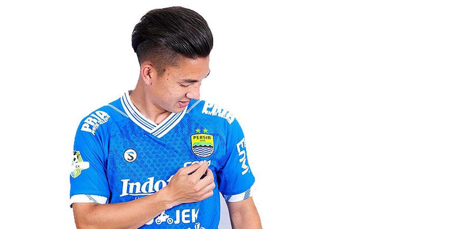 Pulih dari Cedera, Kim Kurniawan Siap Kembali Berlaga bersama Persib