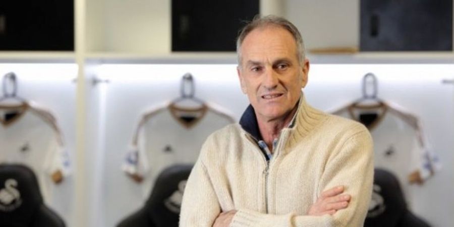 Swansea Resmi Tunjuk Guidolin sebagai Manajer