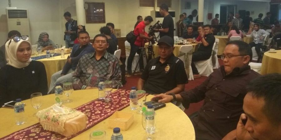 Sriwijaya FC Gelontorkan Rp 35 Miliar untuk Kembalikan Kejayaan