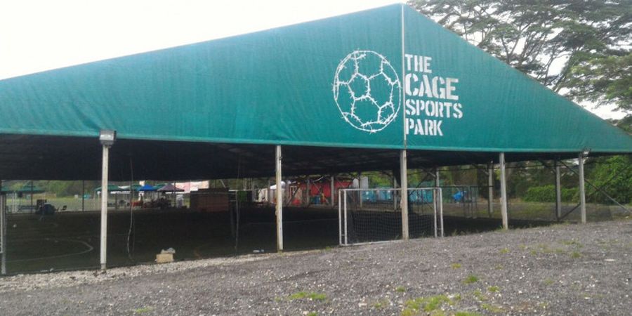 The Cage Sports Park, Salah Satu Surga Pencinta Olahraga di Singapura