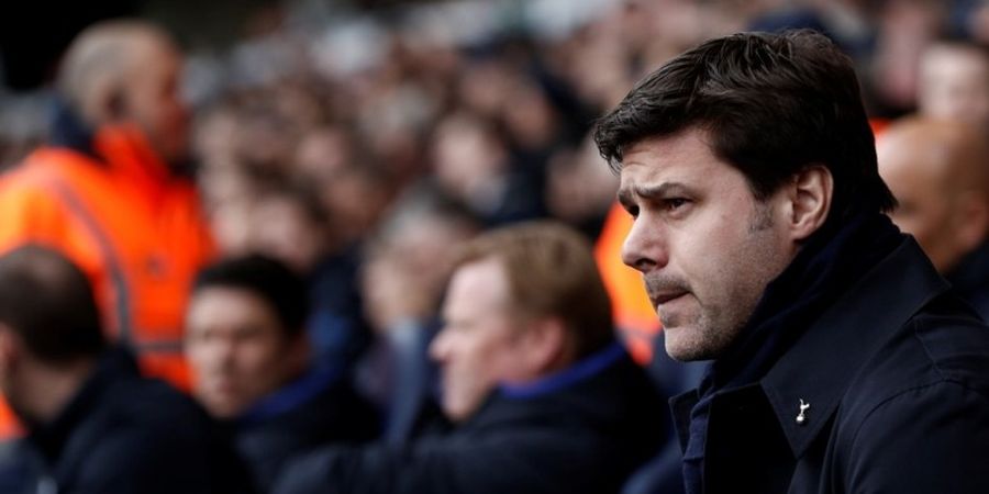 Mauricio Pochettino Kecewa Berat Tottenham Hotspur Kalah