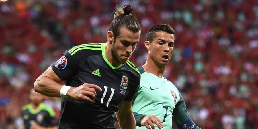 Bale Diyakini Bisa Saingi Messi dan Ronaldo