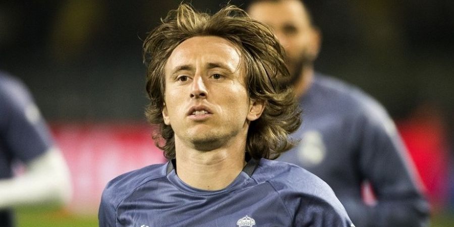 Luka Modric Mengaku Lelah Fisik dan Mental seusai Piala Dunia 2018
