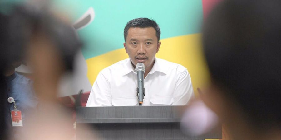 Soal Suporter, Menpora Ingin Klub Indonesia Tiru Eropa