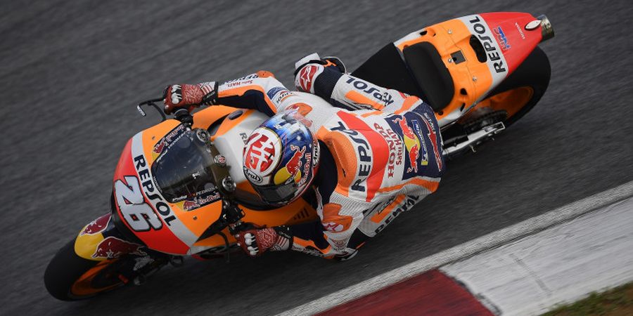 Tes Pramusim MotoGP Buriram - Bikin Oke, Bawa ke Jakarta