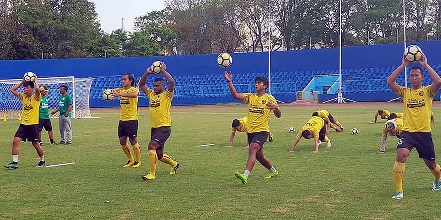 Pengamat Sepak Bola Sumsel Kritisi Posisi Sriwijaya FC di Liga 1 2018