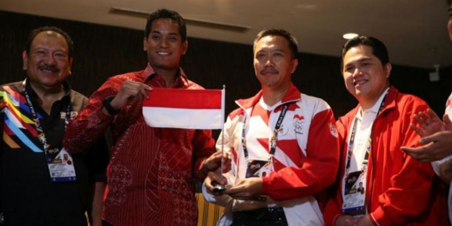 Cetak Bendera Indonesia Terbalik, Kerajaan Malaysia Akan Meminta Maaf secara Resmi pada Indonesia