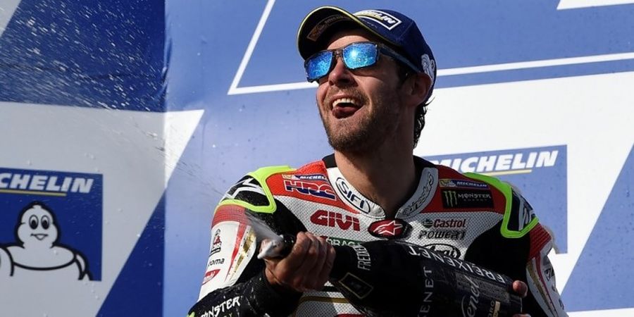 Cal Crutchlow: Saya Tadi Ketakutan...