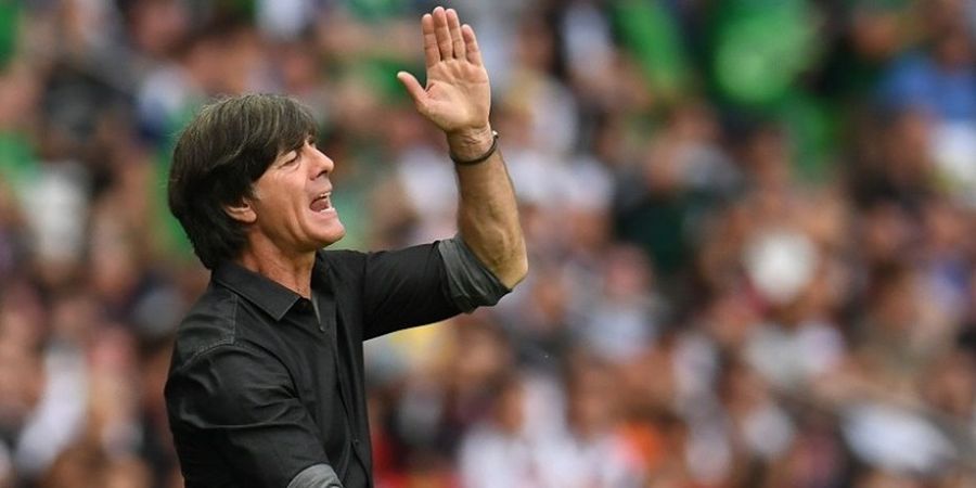 Jerman Berencana Tampil Lebih Menekan di Final