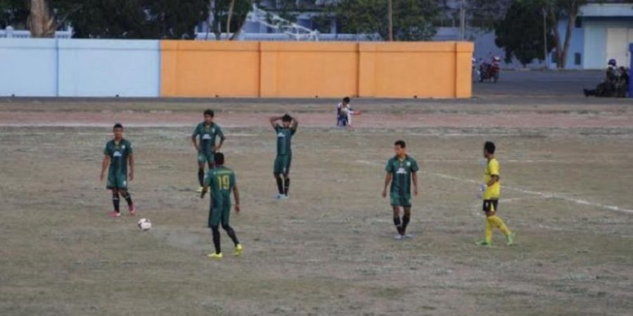 Sejarah Kelam 26 Oktober - Tragedi Sepak Bola Gajah yang Mencoreng Sepak Bola Indonesia