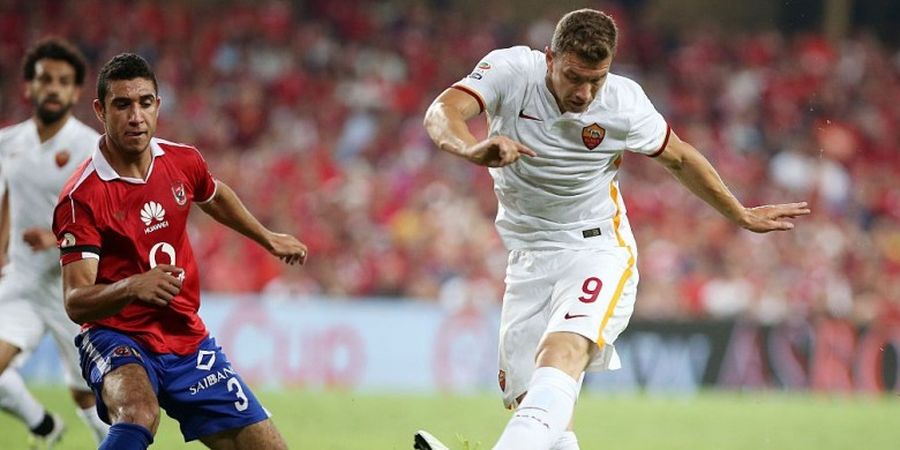 Hasil Uji Coba, AS Roma Buka Musim dengan Pesta 16 Gol