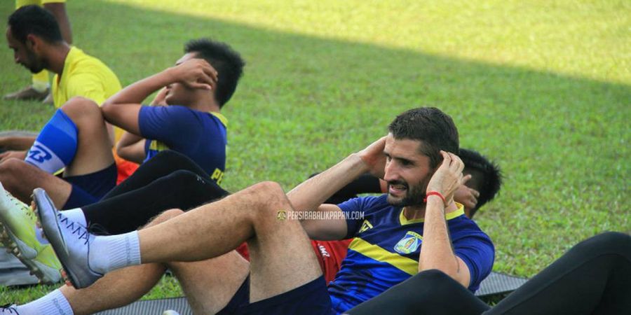 Borneo FC Borong Dua Pemain Andalan Persib Balikpapan