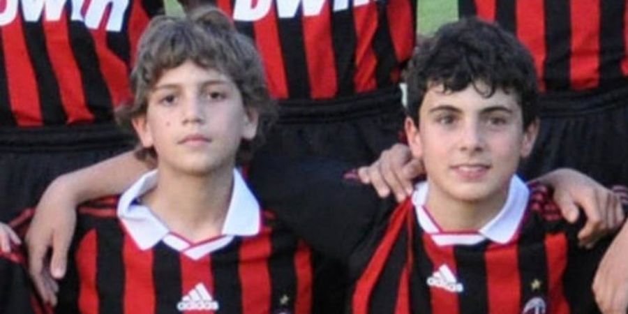 Dua Sahabat di AC Milan Ini Kembali Berkolaborasi Membuat Gol