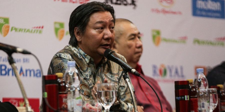 Ketegasan Pihak IBL soal Hukuman Denda untuk Pacific Caesar