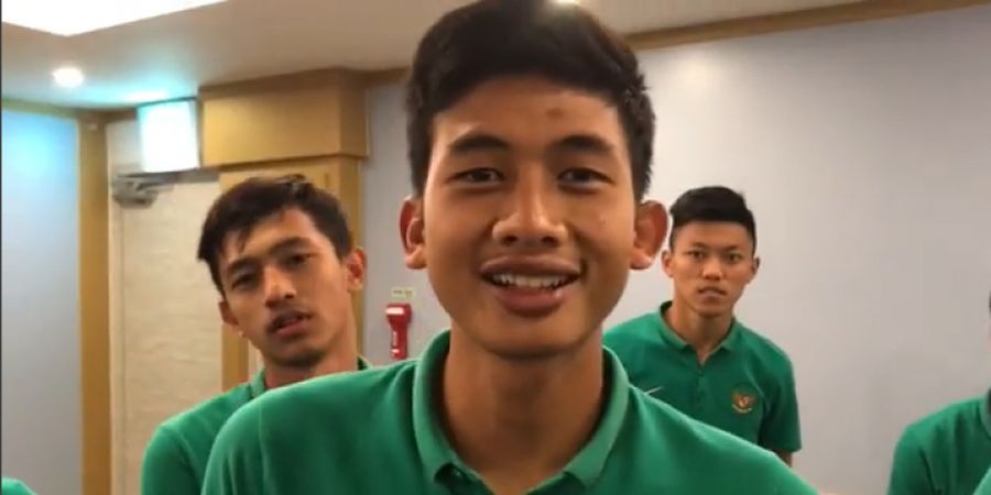 Resmi, Persija Kontrak Kiper Timnas U-19 Indonesia