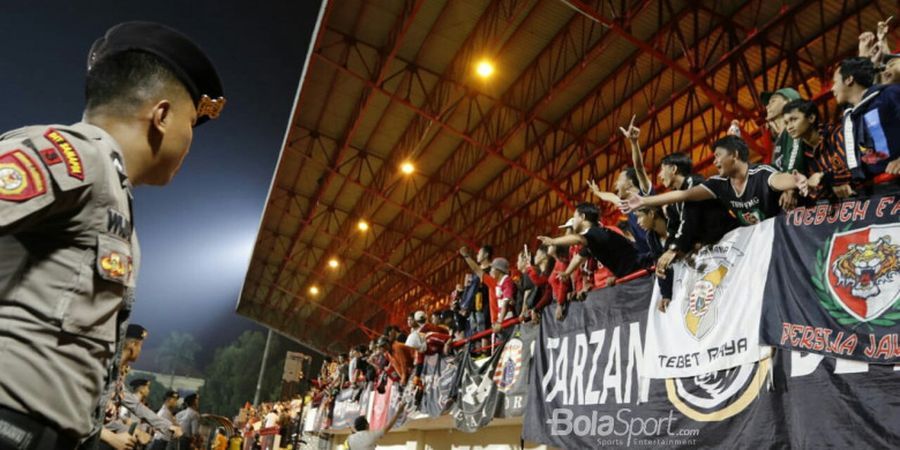 Bakal Renovasi Stadion PTIK, Bhayangkara Buka Peluang Kembali ke Stadion Patriot