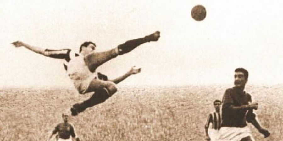 Sejarah Hari Ini - Mengenang Legenda Juventus Berjuluk Mister Overhead Kick