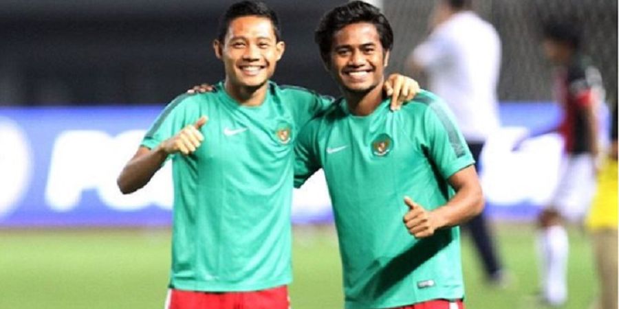 Evan Dimas dan Ilham Udin Tersenyum Lega di saat Selangor FA Tengah Gundah dan Merana