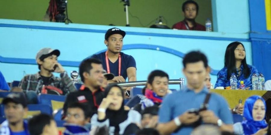 Hamka Hamzah Dirumorkan Segera Gabung PSM, Arema FC Angkat Suara