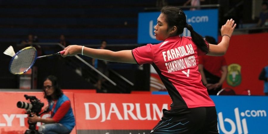 Tjakrindo Masters Kalah pada Laga Penyisihan Terakhir Djarum Superliga