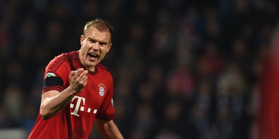 Badstuber Diminati Man City dan Direstui Pergi dari Bayern