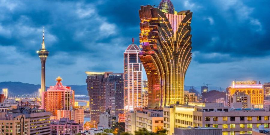 Fakta Menarik Macau yang Ikut Asian Games, Mempunyai Bisnis Perjudian Terbesar di Dunia!