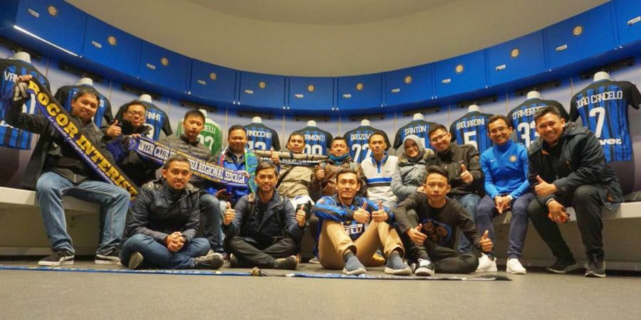 Pada Gathering Nasional, Inter Club Indonesia Bakal Buat Sesuatu yang Berbeda