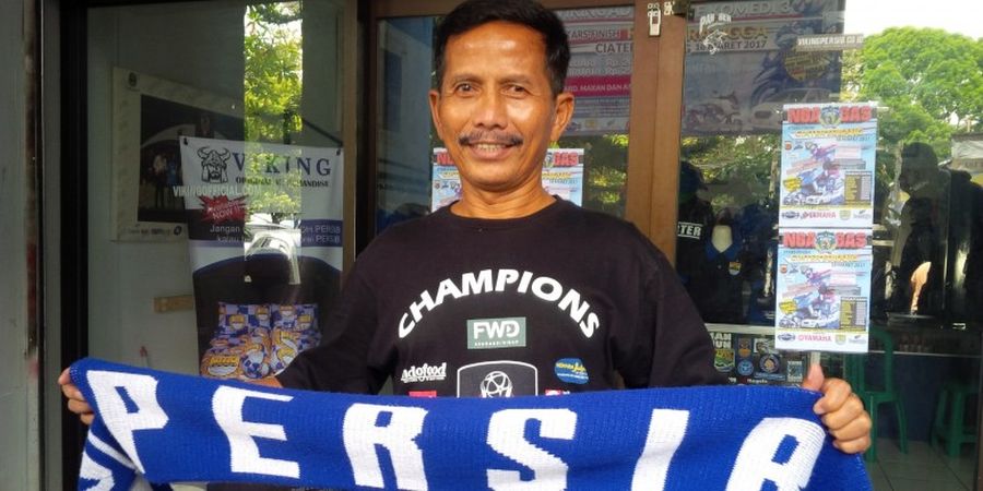 Pelatih Persib Petik Pengalaman Berharga dari Thailand