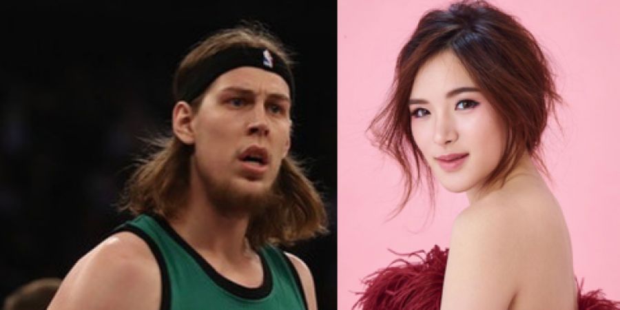 Tak Disangka! Bintang NBA, Kelly Olynyk Ternyata Sehati dengan Artis Cantik Thailand 