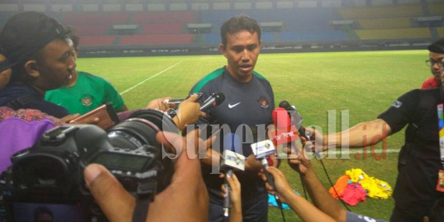 BREAKING NEWS - Bima Sakti dan Cristian Gonzales Ditunjuk Ketua Umum PSSI Tangani Timnas U-19 Indonesia