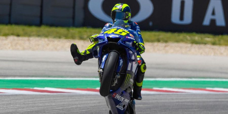 Klarifikasi Valentino Rossi Usai Berikan Komentar Pedas Kepada Yamaha