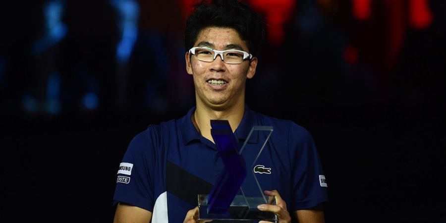 Petenis Muda Korea Ini Jadi Juara Next Gen ATP Finals Pertama