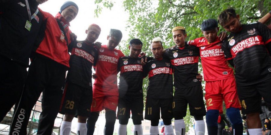 Mengenal Homeless World Cup, Turnamen yang Membuat Indonesia Bisa Mengalahkan Belanda 10-1