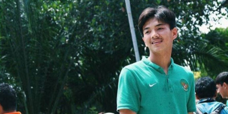 Dua Alasan Eks Timnas U-19 Indonesia Ini Betah di Korea Selatan