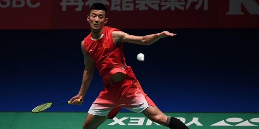Rekap 11 Unggulan yang Tersingkir pada Babak Perempat Final China Open 2018